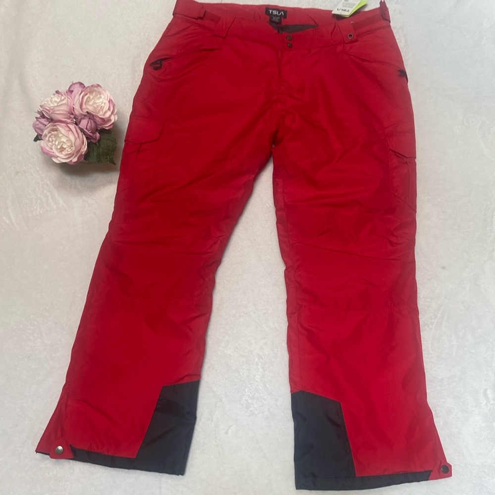 TSLA NWT Size 2XL Snow/Ski Pants